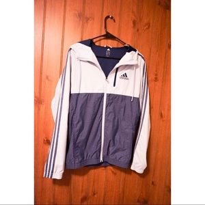 Men’s adidas light jacket